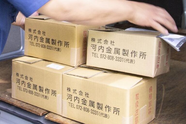 特急配送品の対応について
